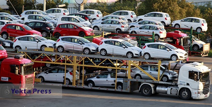 سازمان حمایت با نظارت شورای رقابت متولی قیمت‌گذاری خودروهای وارداتی شد
