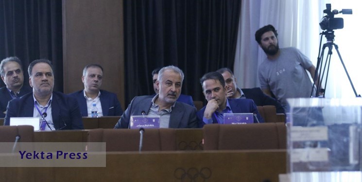 مدیرعامل استقلال: پاسخ پرسپولیس را با زبان قانون می‌دهیم