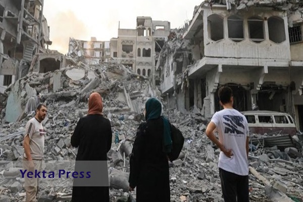 کمک مالی ۱۷۰ نماینده مجلس به مردم غزه