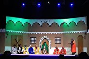 آخرین روز اجرای نمایش «بهشت در آتش»در فرهنگسرای بهمن