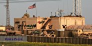 حمله موشکی به پایگاه ارتش آمریکا در سوریه