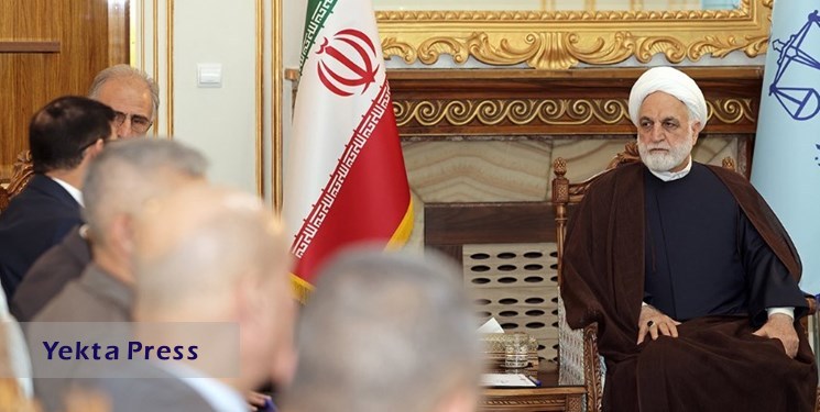 پیگیری اژه‌ای برای اجرای توافقنامه ایران و عراق علیه گروهک‌های تروریستی اقلیم کردستان