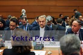 امیرل‌کشی صهیونیست‌ها، صلح و امنیت بین‌المللی را تهدید می‌کند