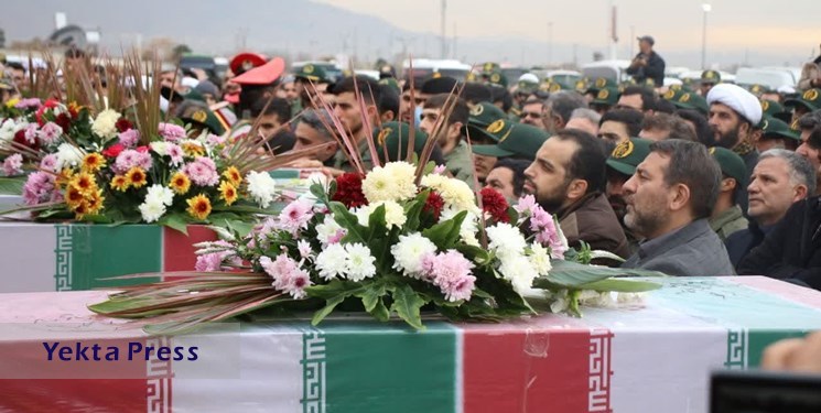 تمهیدات ترافیکی تشییع ۱۱۰ شهید گمنام در تهران