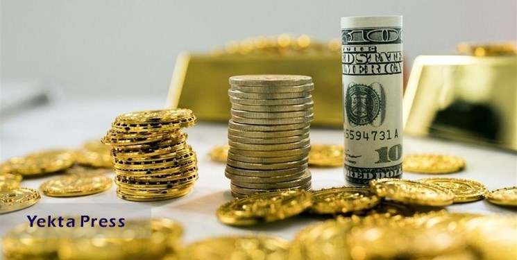 تضعیف ارزش دلار طلا را گران کرد