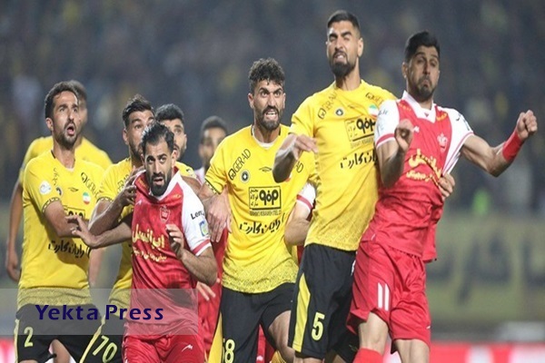 کمک السد قطر برای صعود پرسپولیس و سپاهان