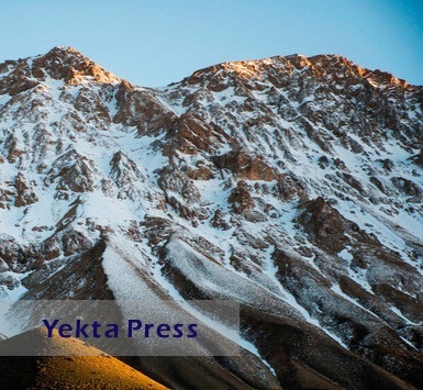 وزش باد شدید در مناطق کوهستانی