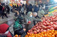 عدم اجازه افزایش قیمت میوه در بازار میوه و تره بار