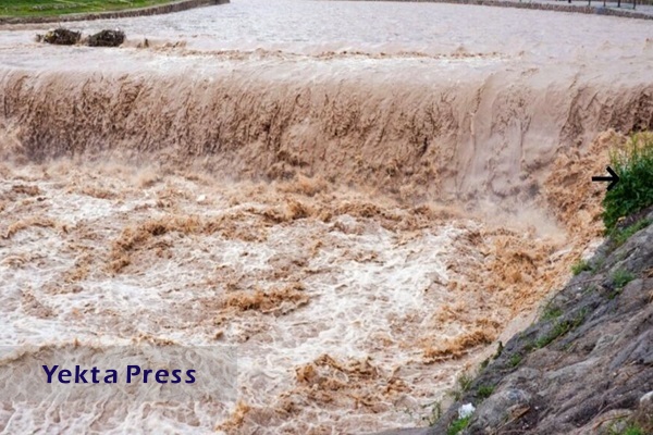 هشدار سیلاب برای هفت استان کشور