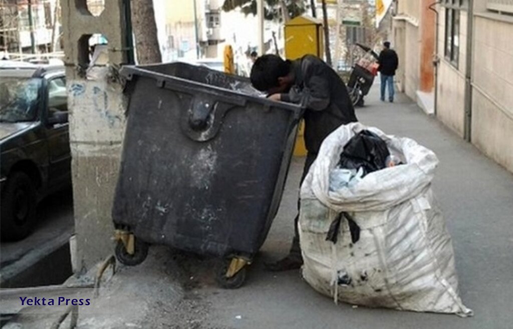 راه حل شهرداری برای حل معضل زباله گردی