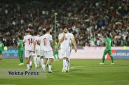 عیدی بازیکنان تیم ملی به مردم با ۵ گل مقابل ترکمنستان