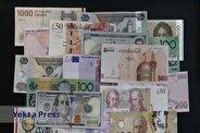 ثبات دلار و افزایش اندک قیمت یورو در مرکز مبادله