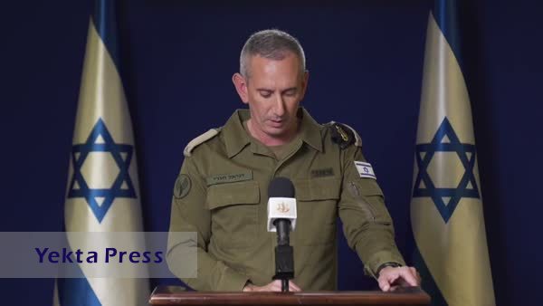 ارتش اسرائیل: در آماده‌باش هستیم