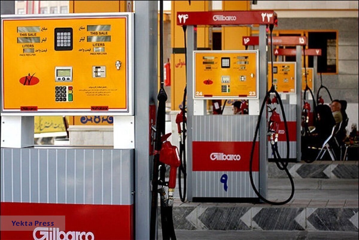 شرای نفتی: مردم نگران تامین بنزین نباشند