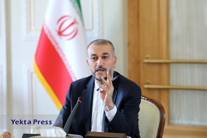 جمهوری اسلامی ایران قصدی برای ادامه عملیات دفاعی ندارد