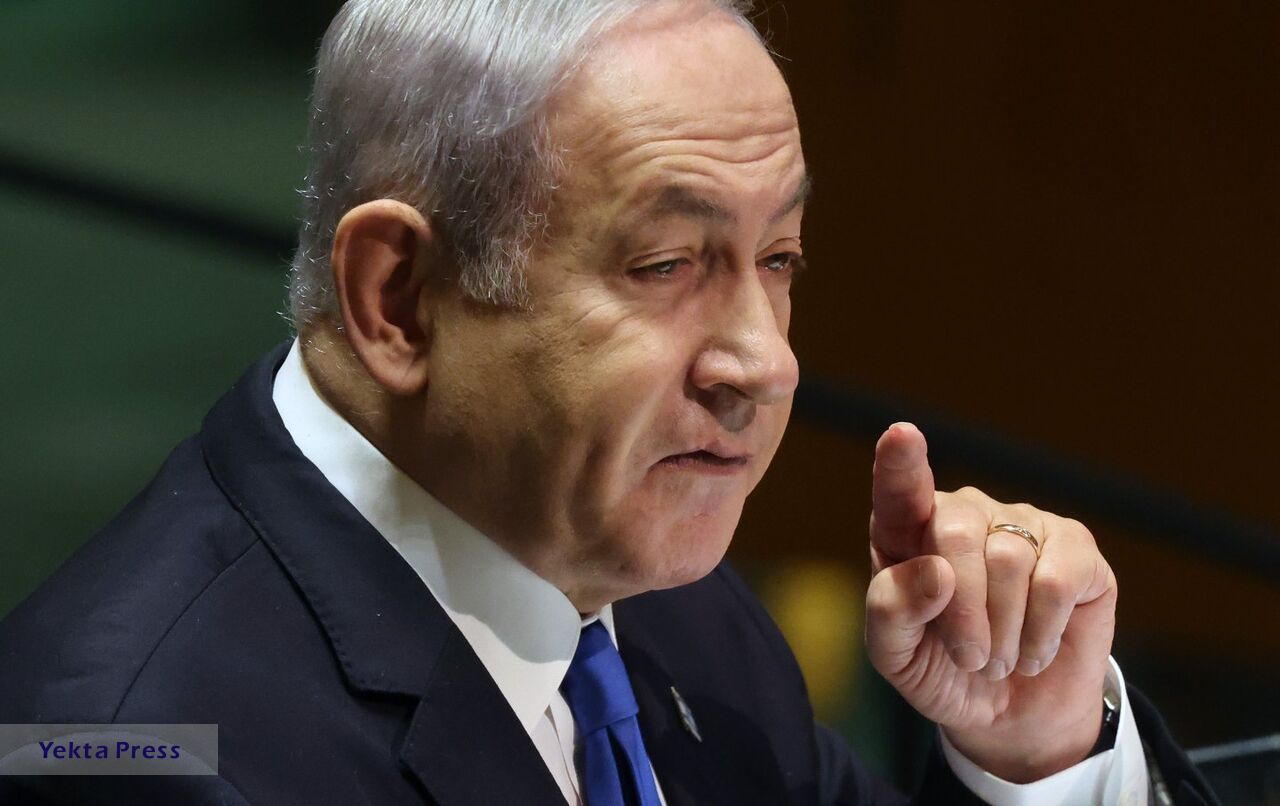 تداوم گویی‌های نتانیاهو علیه ایران