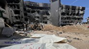 وزارت بهداشت غزه: رژیم اشغالگر در حال نسل‌کشی مردم است