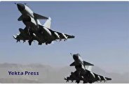 عبور 6 جنگنده ارتش چین از خط میانی تنگه تایوان