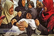 شهادت ۵۶ فلسطینی طی ۲۴ ساعت گذشته