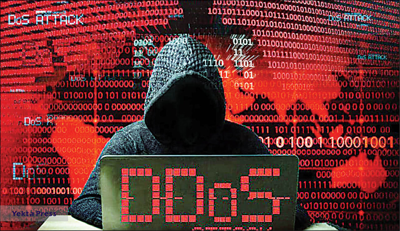 حمله سایبری دی‌ داس چیست؟