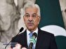 وزیر دفاع پاکستان برای طالبان خط و نشان کشید