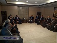 تاکید وزیر خارجه سوریه بر حق دفاع مشروع ایران در برابر رژیم صهیونیستی