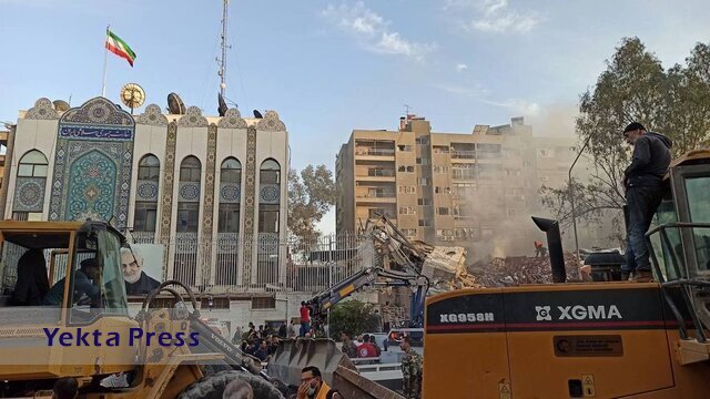 نیویورک‌تایمز: تل‌آویو تصور نمی‌کرد پاسخ ایران به حمله به کنسولگری دمشق تا این اندازه شدید باشد