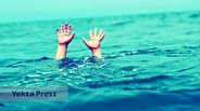 غرق شدن کودک ۱۰ ساله در سیلاب داراب