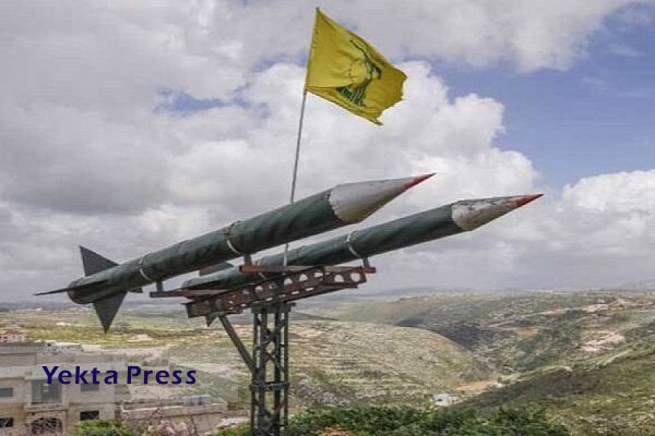 حمله موشکی حزب الله به پایگاه هوایی «میرون» و پادگان «برانیت»