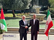 استقبال امیرعبداللهیان از «هنیه» در تهران