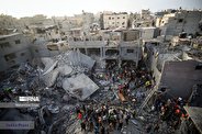 ۱۵۳ شهید و زخمی در ۲۴ ساعت/ شمار شهدای غزه به ۳۲ هزار و ۵۵۲ نفر رسید