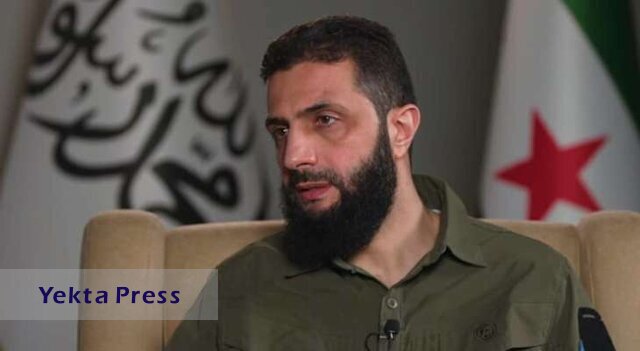 وزیران خارجه فرانسه و آلمان با الجولانی دیدار می کنند