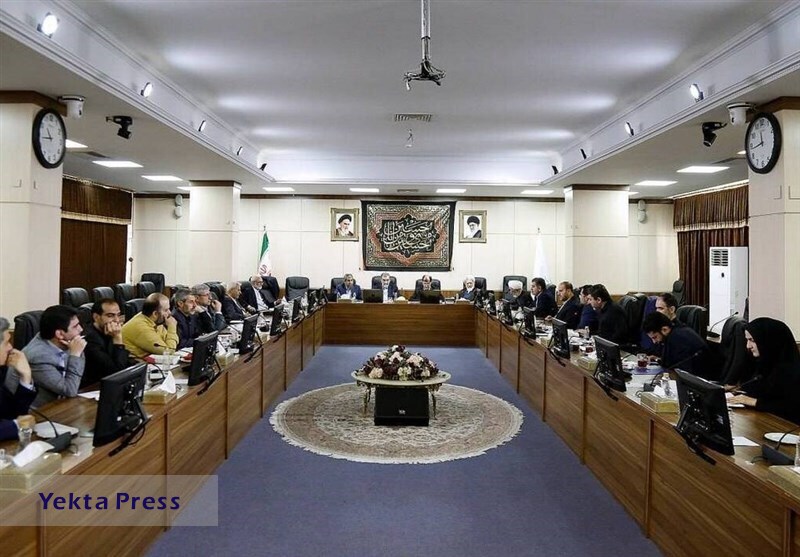 لوایح پالرمو و CFT در مجمع تشخیص مصلحت آغاز شد