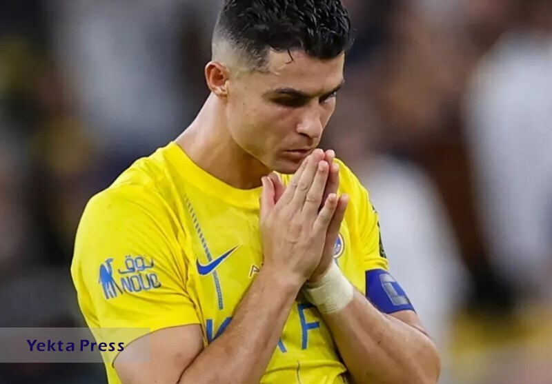 مبلغ تمدید ا النصر عربستان لو رفت