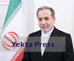 عراقچیروسیه تمام ابعاد روابط 2 کشور را در بر می‌گیرد
