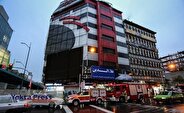قراردادن نیوجرسی مقابل پاساژ علاالدین