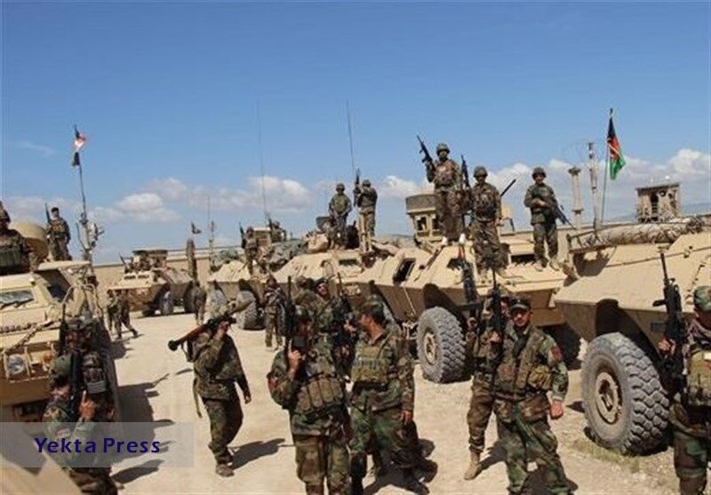 کشته شاکستان در درگیری مرزی با افغانستان