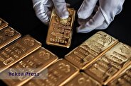 قیمت طلای جهانی کاهش یافت