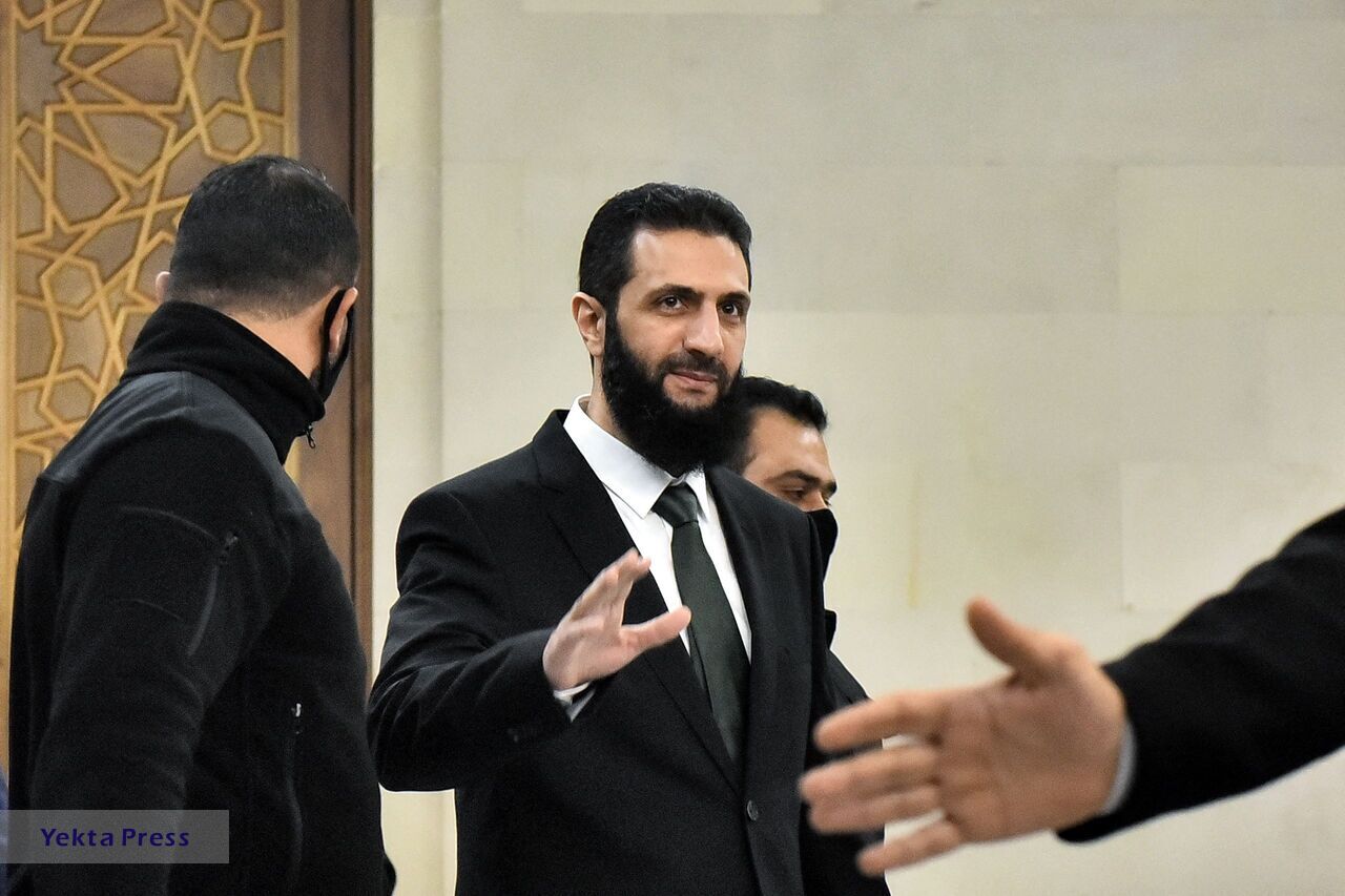 الجولانی: گرم منحل خواهد شد