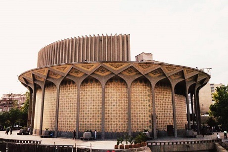 تئاتر شهر عزیز