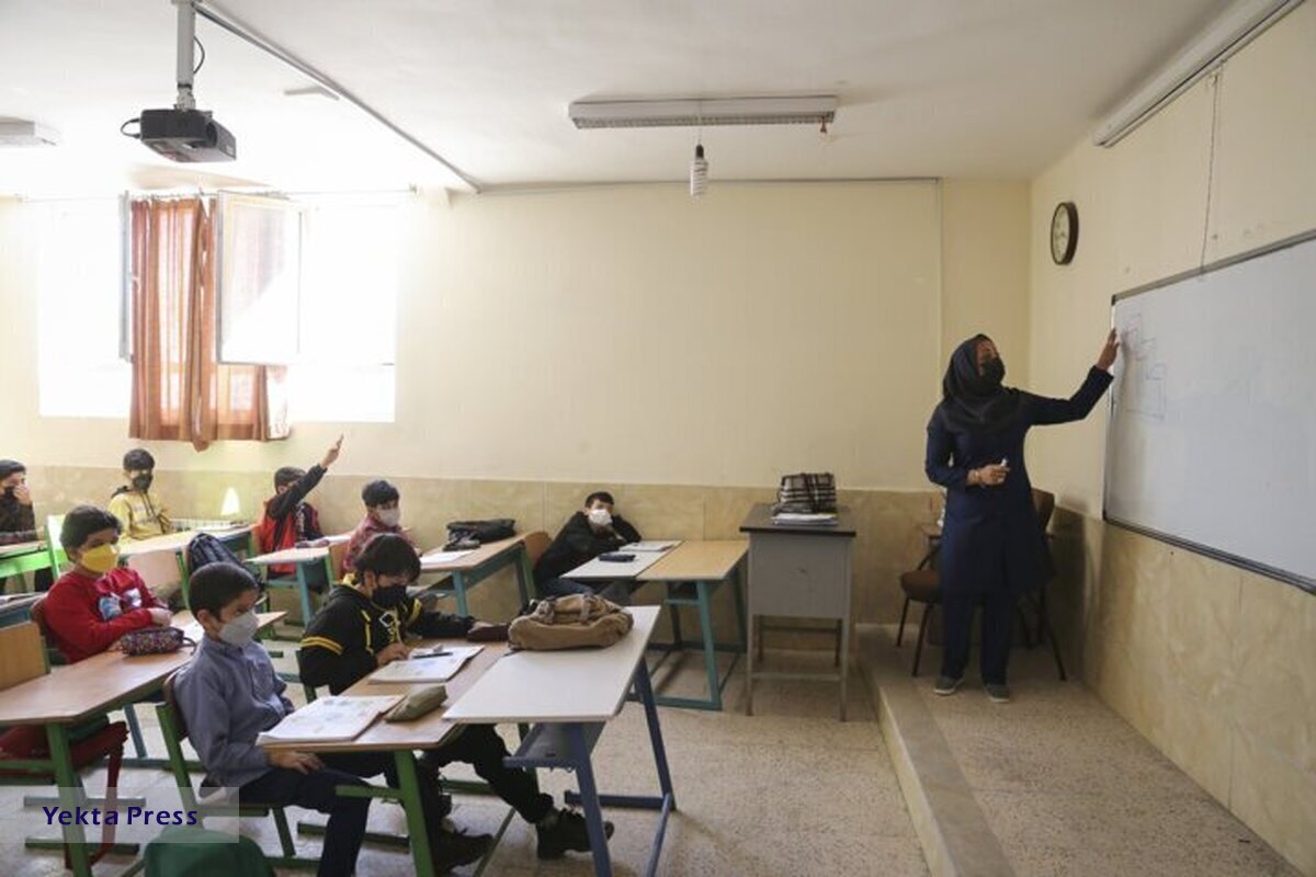 تعیین تکلی ۲۶ هزار معلم نهضتی و غیررسمی