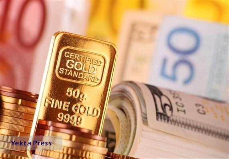 قیمتن تومان گذشت/هر گرم طلای ۱۸عیار چند؟
