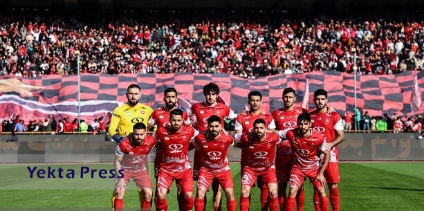 باید کیفیت تیم پرسپولیس خیلی بالاتر از این باشد
