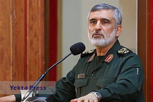 سردار ح جرات حمله به ایران را ندارد