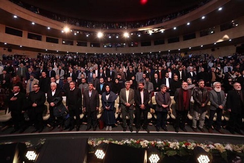 سیمرغ ها به پرواز در آمدند