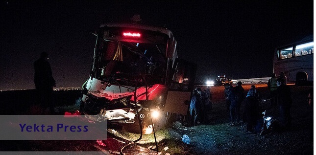 حادثه اتوبوس دانش‌آموزان کرمانیدر مقابل تناقض گویی ها!