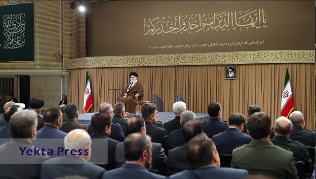 رهبر انقلاراند می‌هراسند