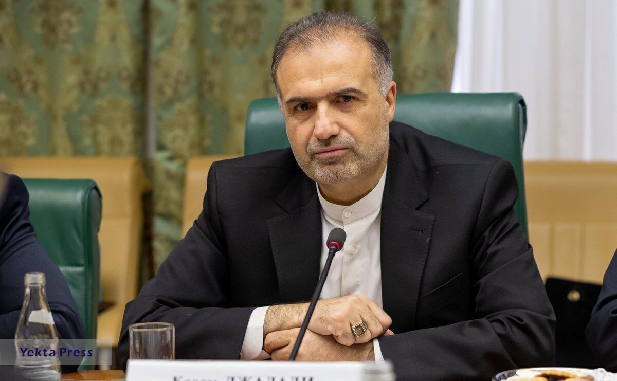 پانصد سالگی و دوستی ایران و روسیه