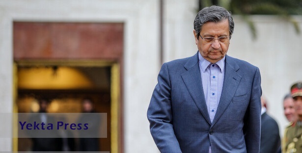 همتی عازم عربستان می شود