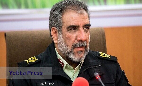 سارق و جوی دانشگاه تهران دستگیر شد